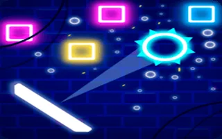 Neon Bricks