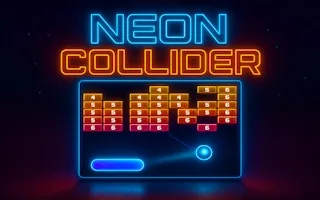Play Neon Collider online free