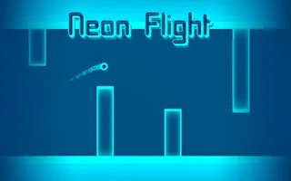 Play Neon Flight online free