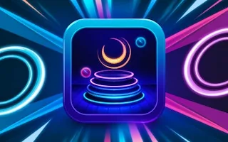 Play Neon Jump online free