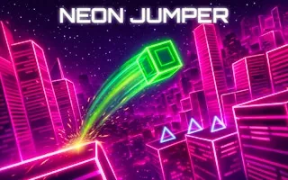 Play Neon Jumper online free