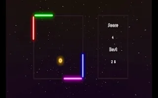 Play Neon Pong 1 online free