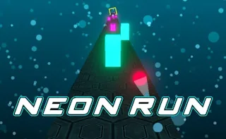 Play Neon Run online free