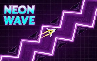 Play Neon Wave online free