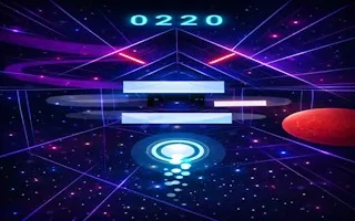 Play NeonRoll online free