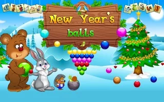 Play New Year's Balls online free