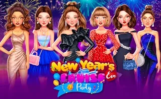Play New Years Eve Cruise Party online free