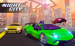 Play Night City Racing online free
