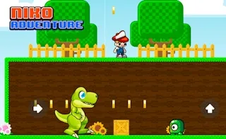 Play Niko Adventure online free