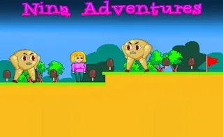 Play Nina Adventures online free