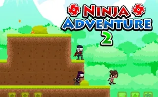 Play Ninja Adventure 2 online free