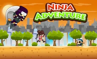 Play Ninja Adventure online free