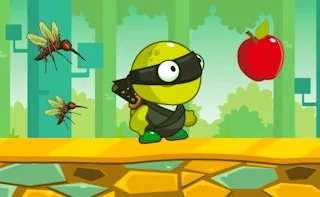 Play Ninja Adventure Game online free