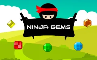 Play Ninja Gems online free