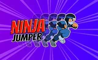 Play Ninja Jump and Run online free