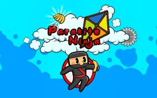 Play Ninja Parakite online free