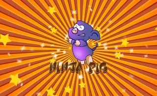 Play Ninja Pig online free