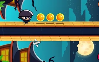 Play Ninja Poof online free