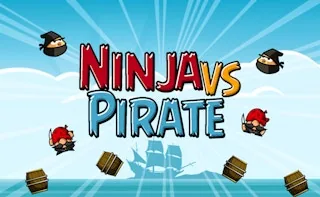 Play Ninja Vs Pirate online free