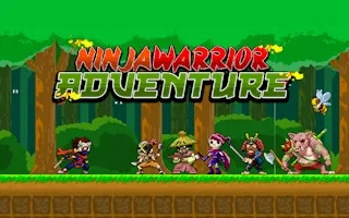 Play Ninja Warrior Adventure online free