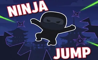 Play NinjaJump online free