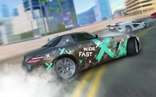 Play Nitro Burnout online free
