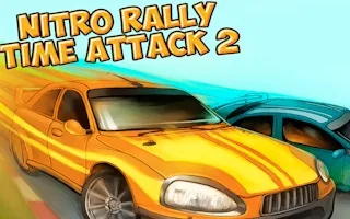 Play Nitro Rally Time Attack 2 online free