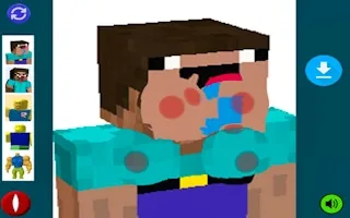 Play Noob beating LOL Face online free