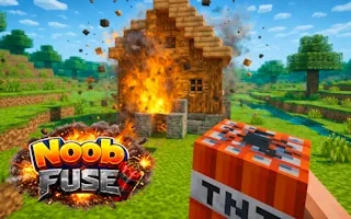 Play Noob Fuse online free