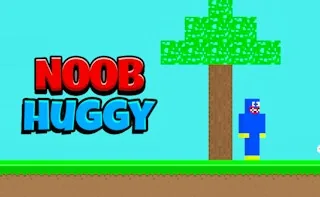 Play Noob Huggy online free