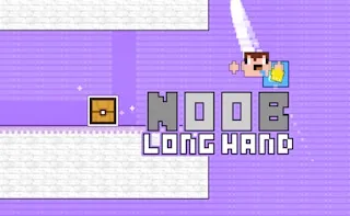 Play Noob Long Hand online free