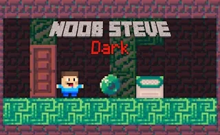 Play Noob Steve Dark online free