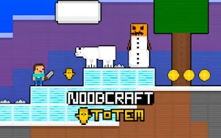 Play NoobCraft Totem online free