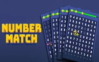 Play Number Match - Match Ten online free