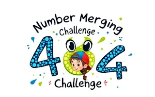 Play Number Merging Challenge online free