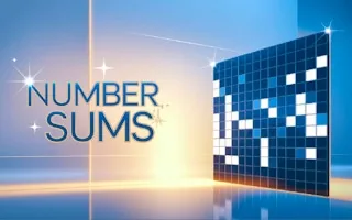 Play Number Sums online free