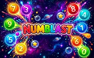 Play Numblast online free