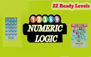 Play Numeric Logic online free
