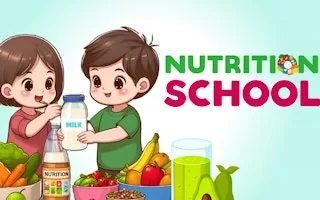 Play Nutrition School online free