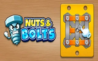 Play Nuts & Bolts Unscrew Puzzle online free