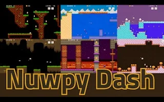 Play Nuwpy Dash online free