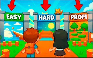 Play Obby Universe - Mini Games Online online free