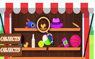 Play Objects online free