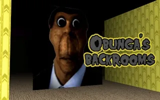 Play Obunga's Backrooms online free