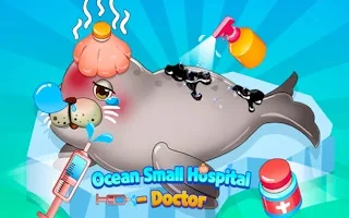 Play Ocean Small Hospital - Doctor! online free