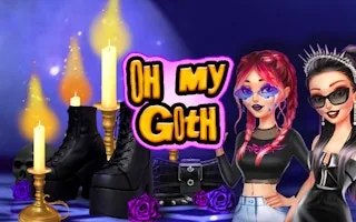 Play Oh My Goth online free