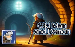 Play Old Man and Demon online free