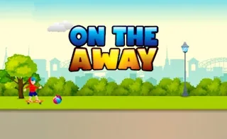 On the Away-Flippy Adventure Epic Skater
