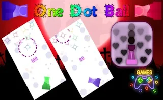 Play One Dot Ball online free