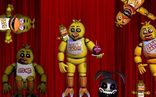 Play One Night at Chica's online free
